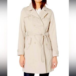 Classic Trench Coat